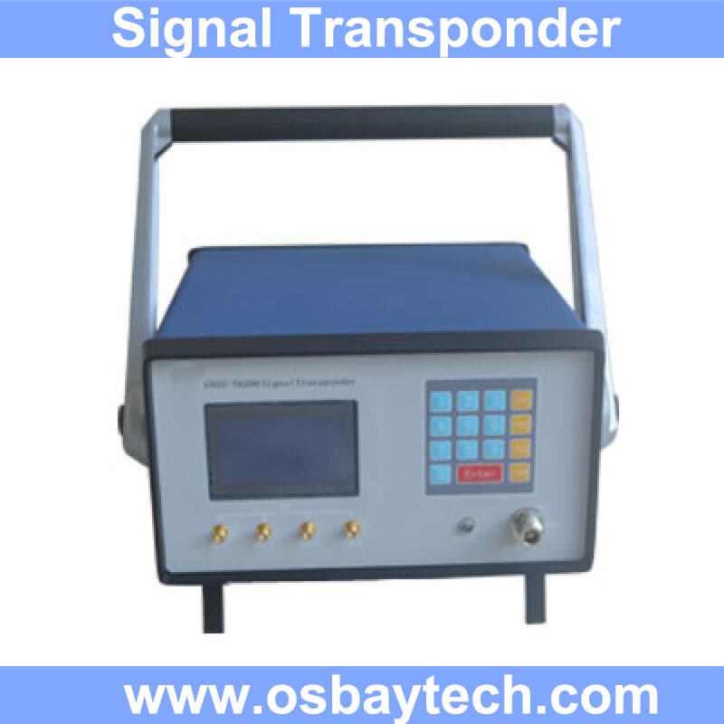 4 Signal Output GPS_Glonass Singal  Multi RF Signal Repeater